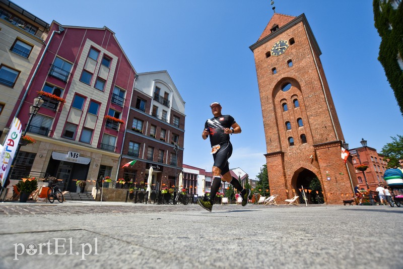 Morderczy wyścig ludzi z żelaza zdjęcie nr 206813