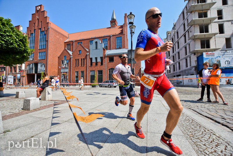 Morderczy wyścig ludzi z żelaza zdjęcie nr 206859