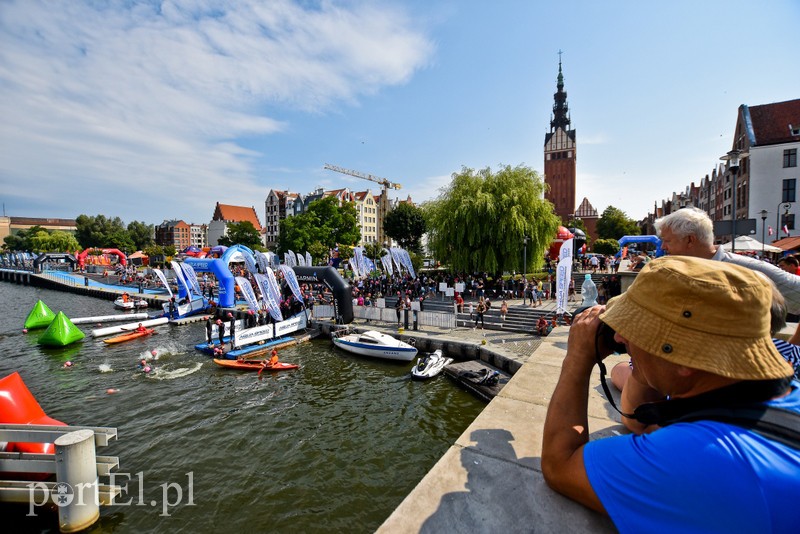 Morderczy wyścig ludzi z żelaza zdjęcie nr 206665