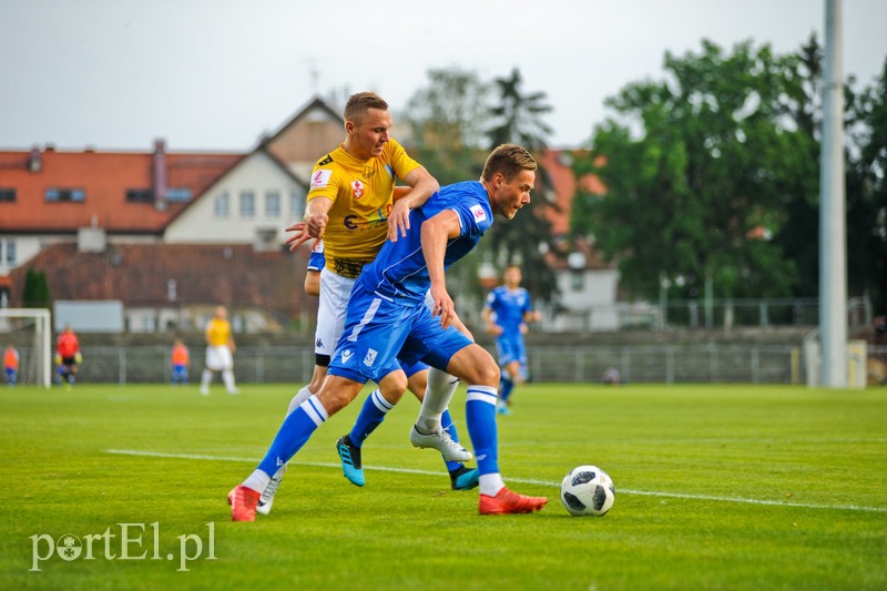 Olimpia liderem zdjęcie nr 206993