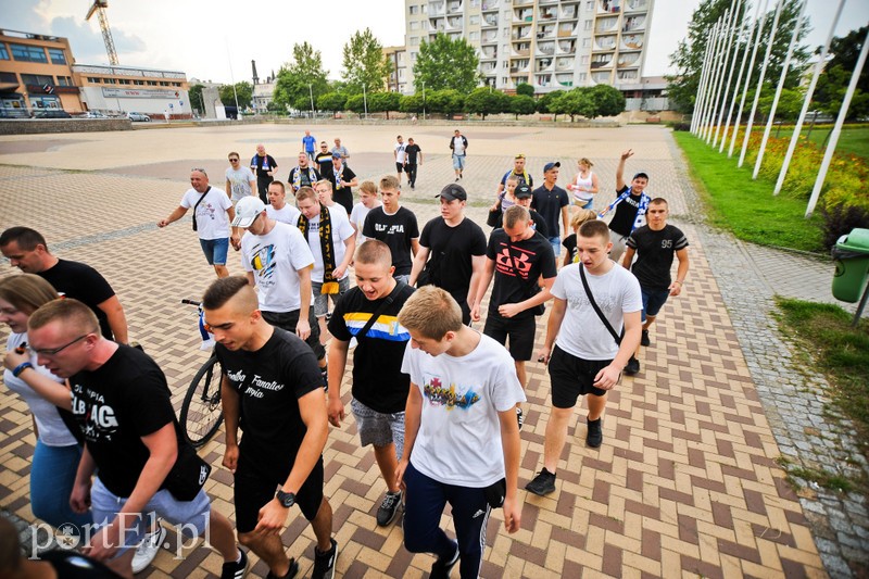 Olimpia liderem zdjęcie nr 206905