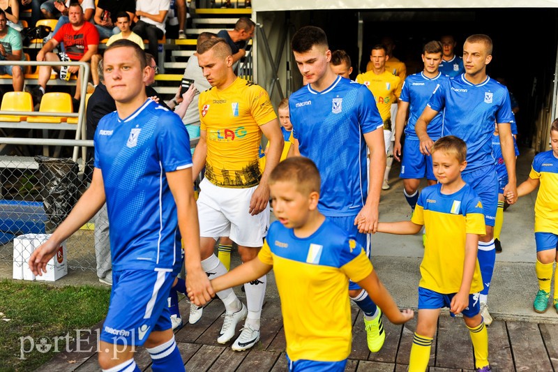Olimpia liderem zdjęcie nr 206932