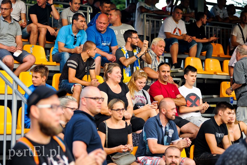 Olimpia liderem zdjęcie nr 206987