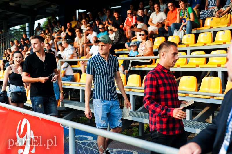 Olimpia liderem zdjęcie nr 206928