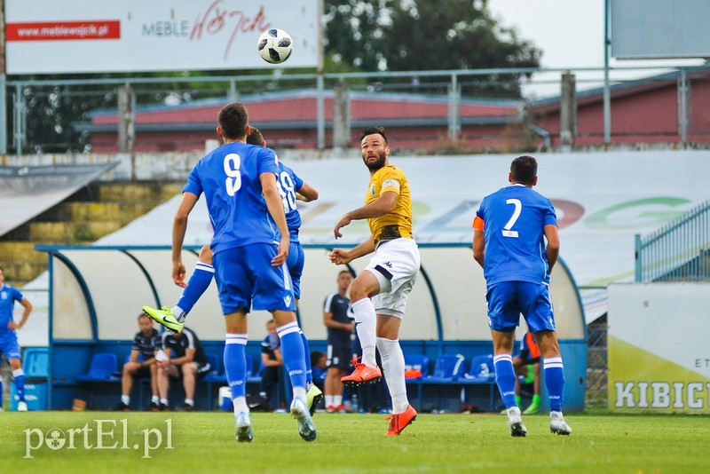 Olimpia liderem zdjęcie nr 206997