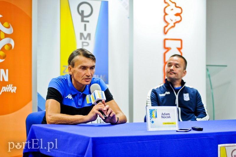 Olimpia liderem zdjęcie nr 207032