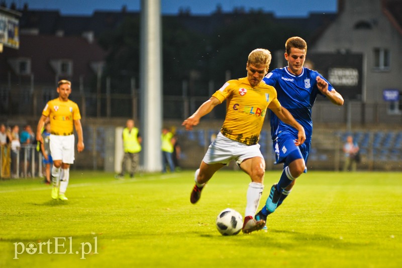 Olimpia liderem zdjęcie nr 207024