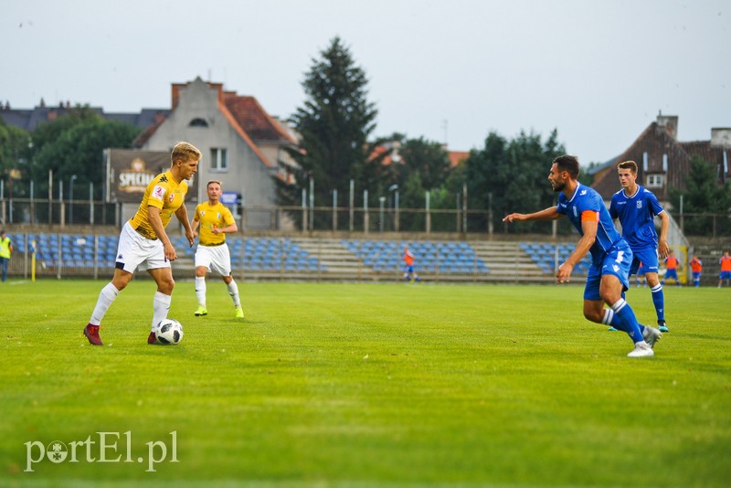 Olimpia liderem zdjęcie nr 207006