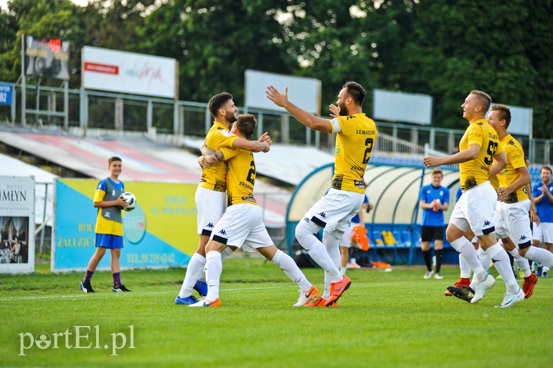 Olimpia liderem zdjęcie nr 206947