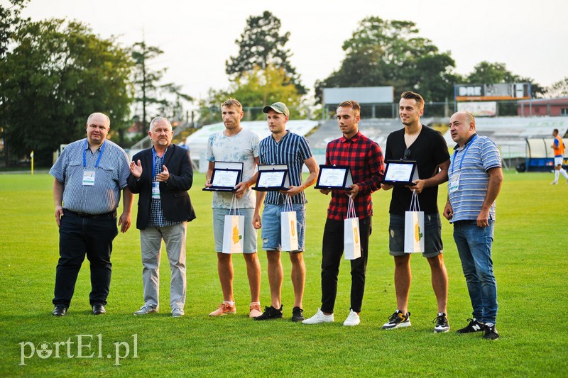 Olimpia liderem zdjęcie nr 206980