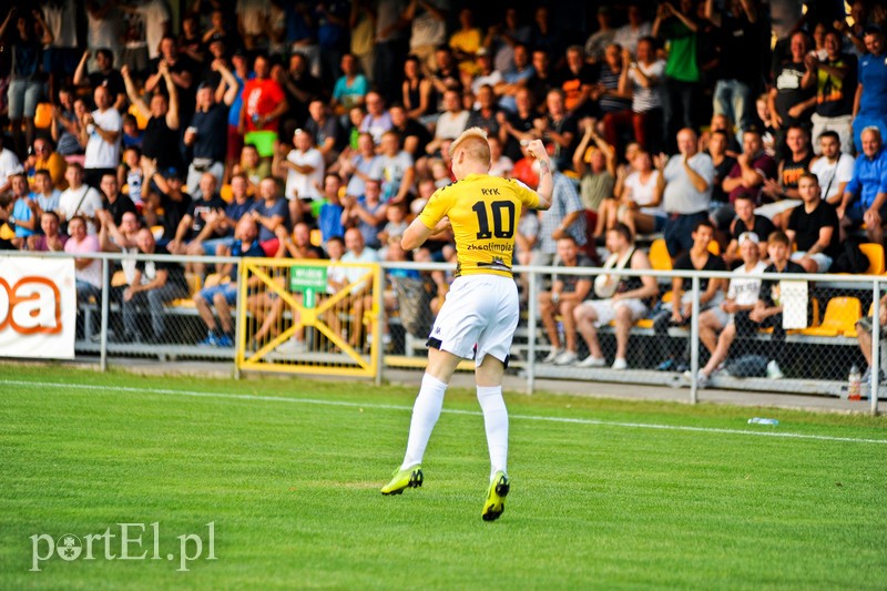 Olimpia liderem zdjęcie nr 206970