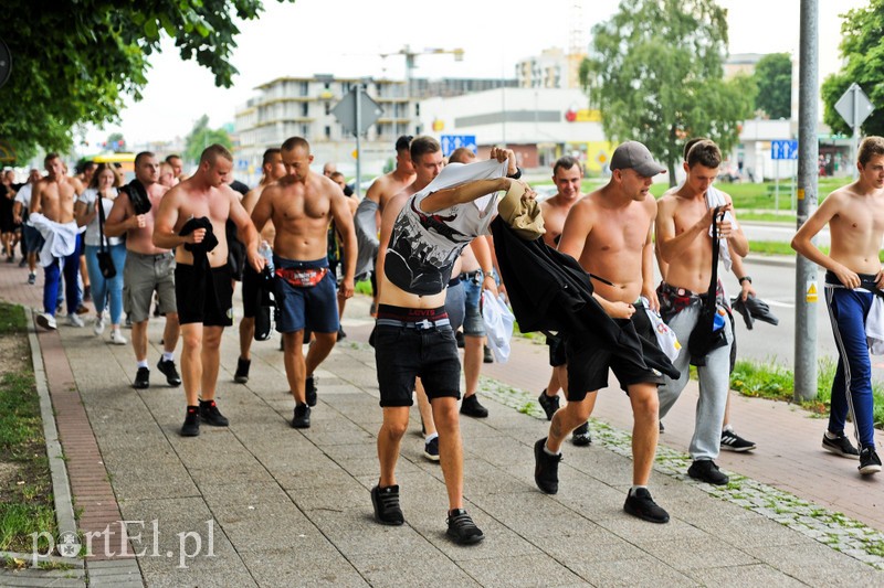 Olimpia liderem zdjęcie nr 206910