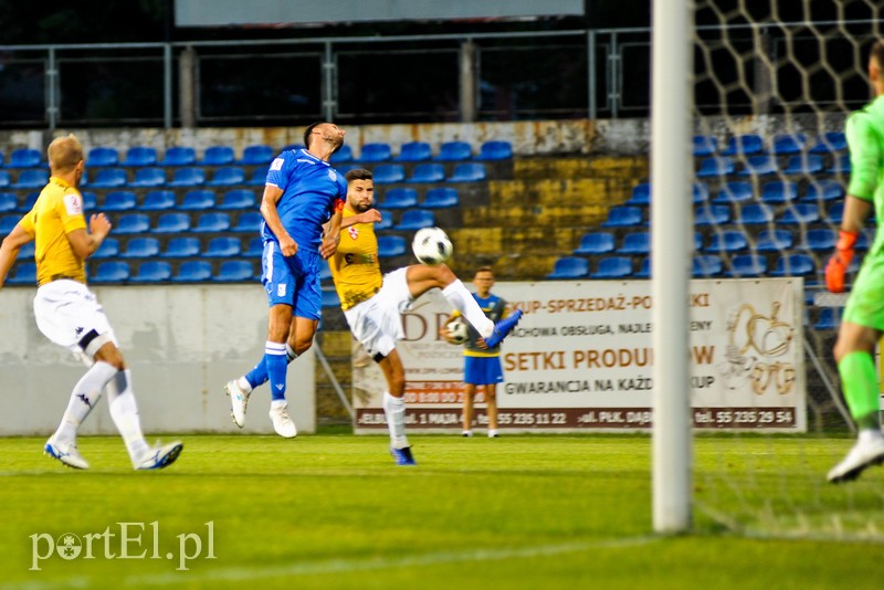 Olimpia liderem zdjęcie nr 207018