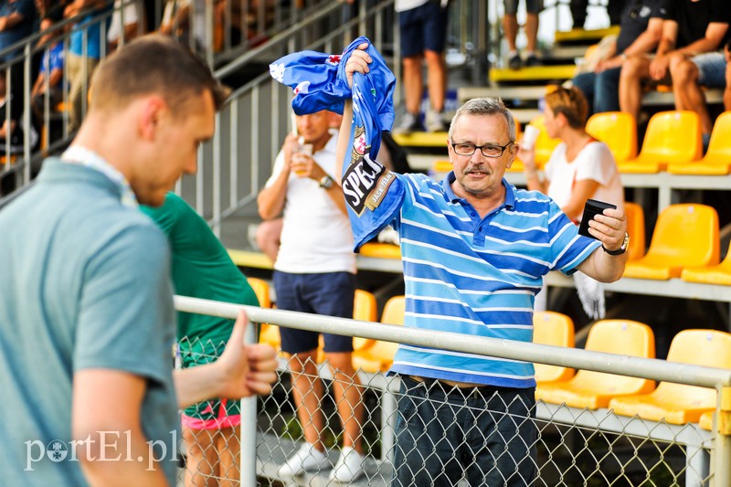 Olimpia liderem zdjęcie nr 206984