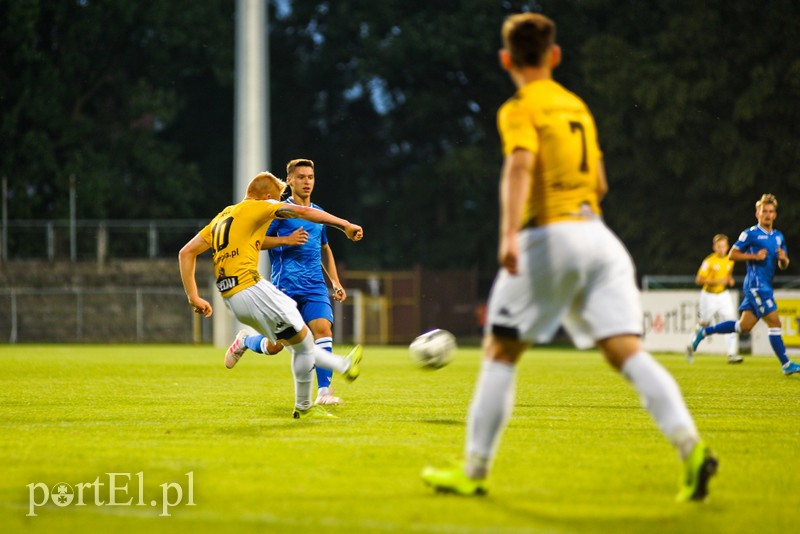 Olimpia liderem zdjęcie nr 207021