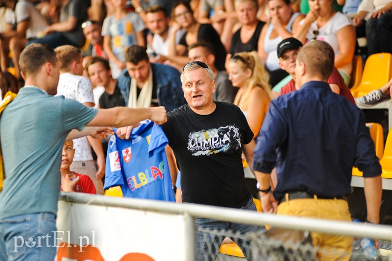 Olimpia liderem zdjęcie nr 206985