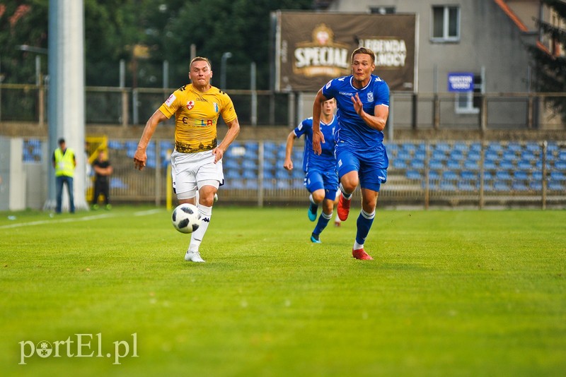 Olimpia liderem zdjęcie nr 206992
