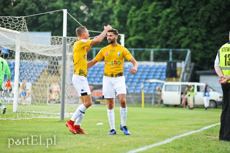 Olimpia liderem zdjęcie nr 207003