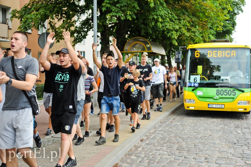 Olimpia liderem zdjęcie nr 206909