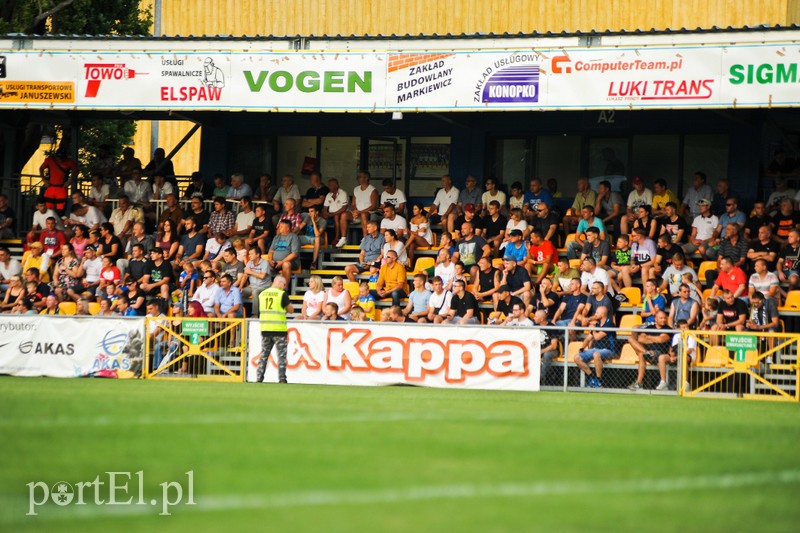 Olimpia liderem zdjęcie nr 206950