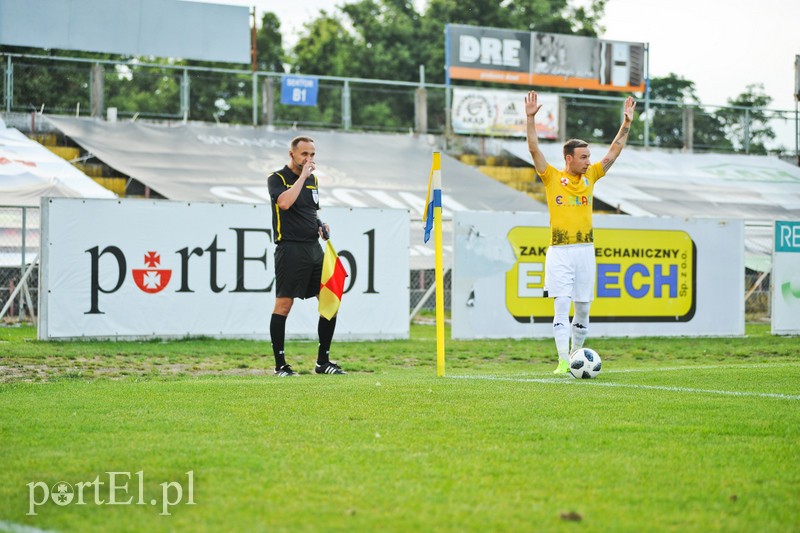 Olimpia liderem zdjęcie nr 206940