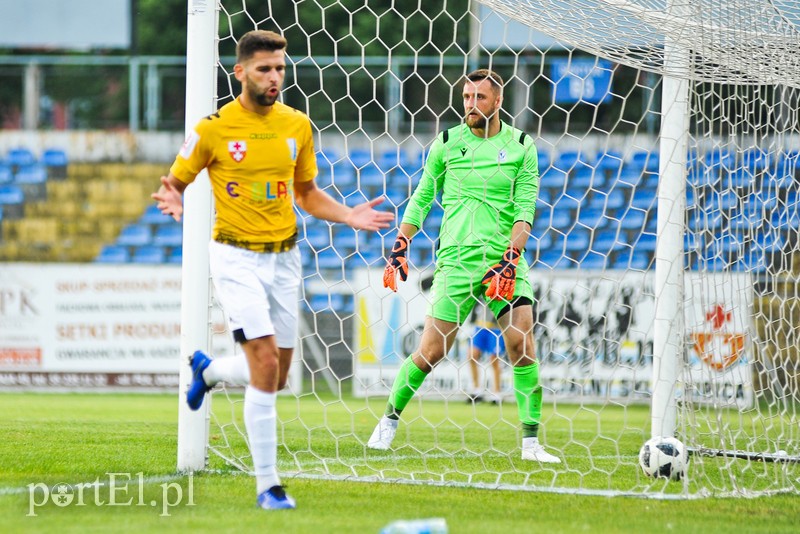 Olimpia liderem zdjęcie nr 207002