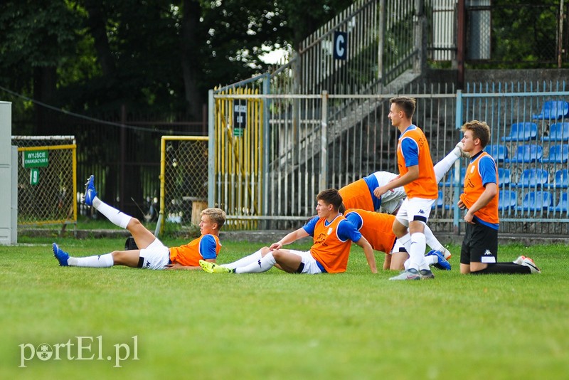 Olimpia liderem zdjęcie nr 206991