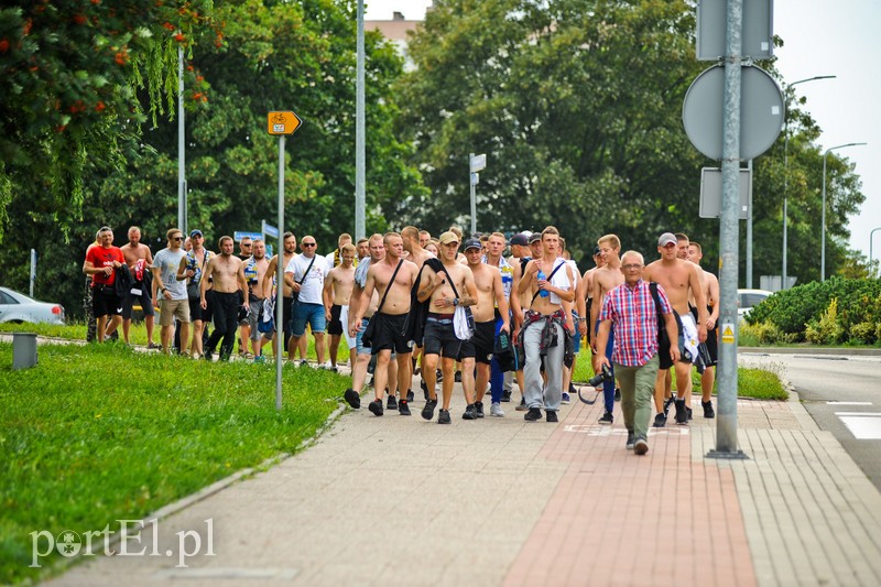 Olimpia liderem zdjęcie nr 206914
