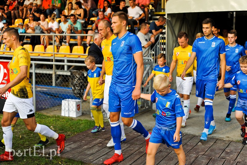 Olimpia liderem zdjęcie nr 206934