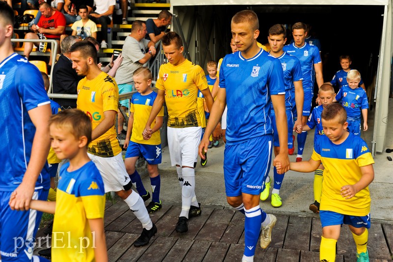 Olimpia liderem zdjęcie nr 206933