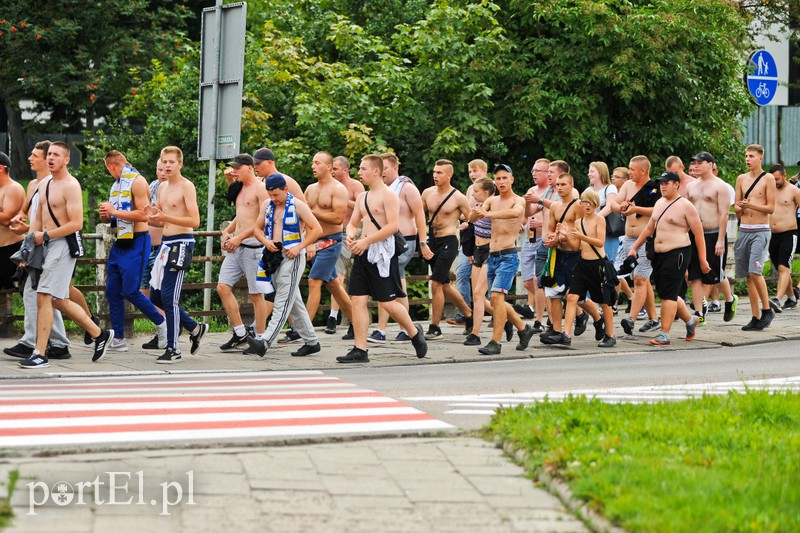Olimpia liderem zdjęcie nr 206915