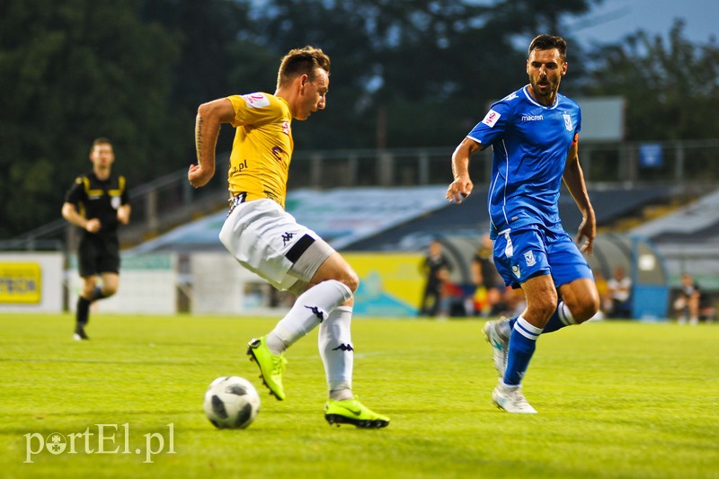 Olimpia liderem zdjęcie nr 207020