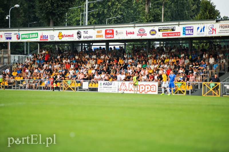 Olimpia liderem zdjęcie nr 206951
