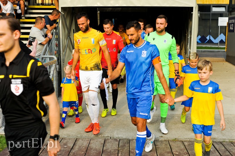Olimpia liderem zdjęcie nr 206931