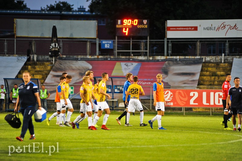 Olimpia liderem zdjęcie nr 207027