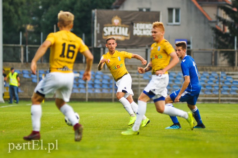 Olimpia liderem zdjęcie nr 207007