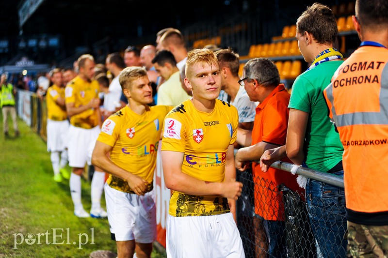 Olimpia liderem zdjęcie nr 207028