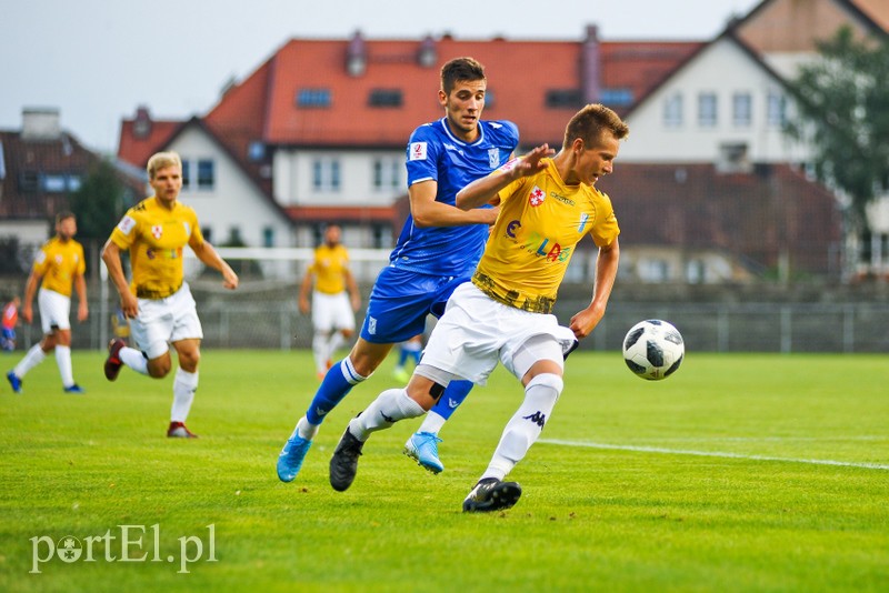 Olimpia liderem zdjęcie nr 207008
