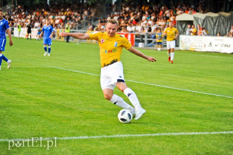 Olimpia liderem zdjęcie nr 206965