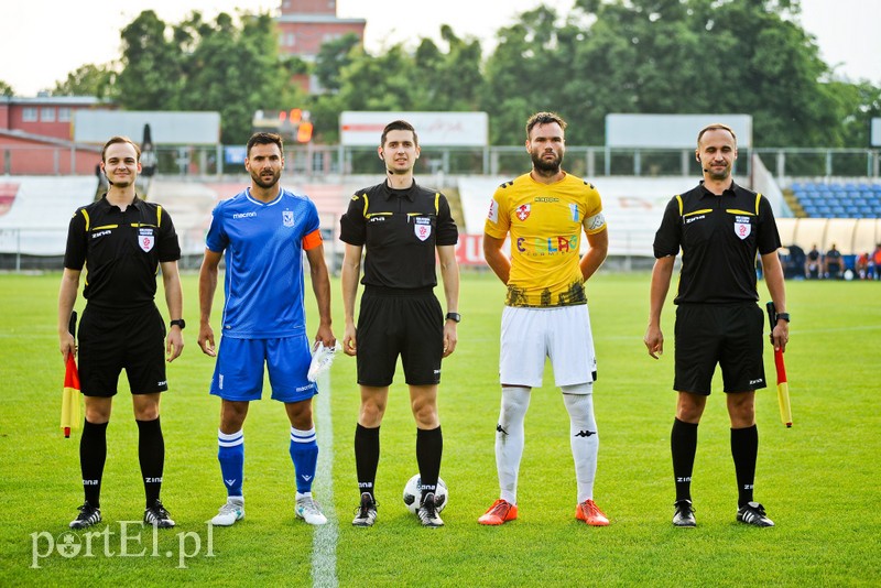 Olimpia liderem zdjęcie nr 206937