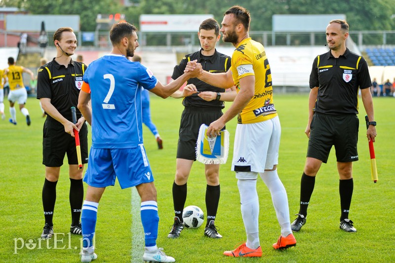 Olimpia liderem zdjęcie nr 206936