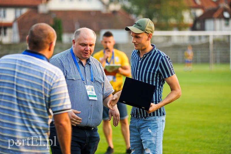 Olimpia liderem zdjęcie nr 206975