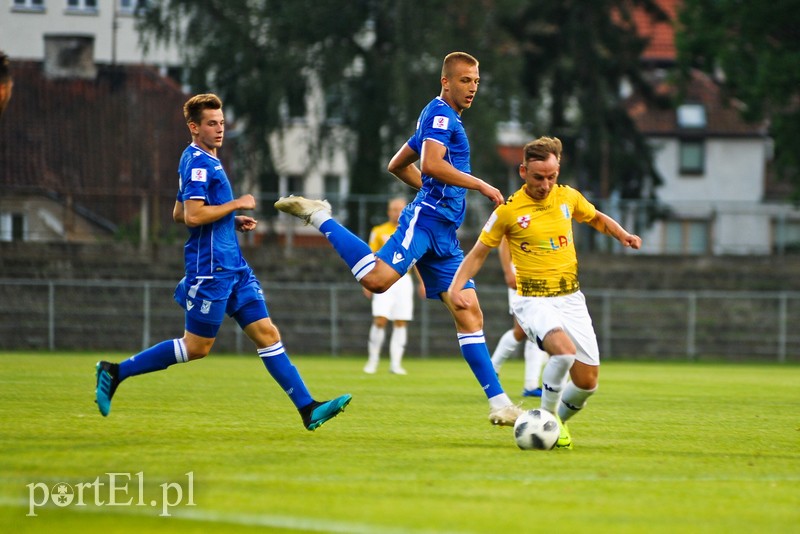 Olimpia liderem zdjęcie nr 207011