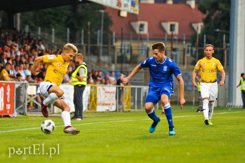 Olimpia liderem zdjęcie nr 207010
