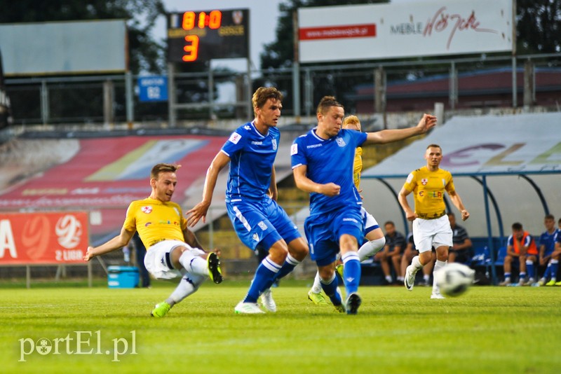 Olimpia liderem zdjęcie nr 207014