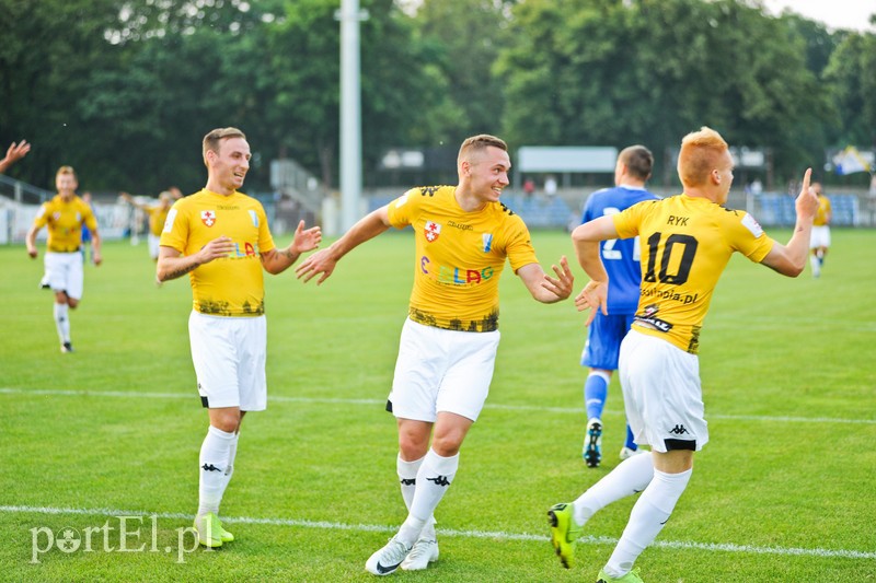 Olimpia liderem zdjęcie nr 206968