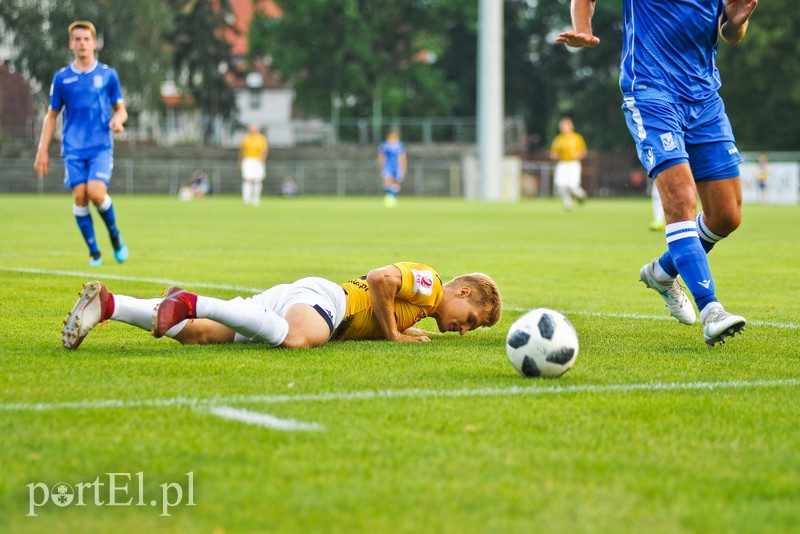 Olimpia liderem zdjęcie nr 206995