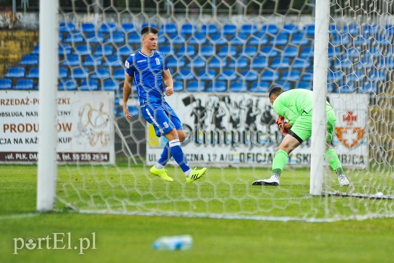 Olimpia liderem zdjęcie nr 206990