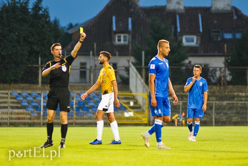 Olimpia liderem zdjęcie nr 207023