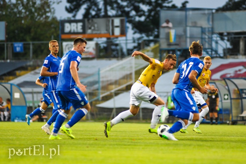Olimpia liderem zdjęcie nr 207013